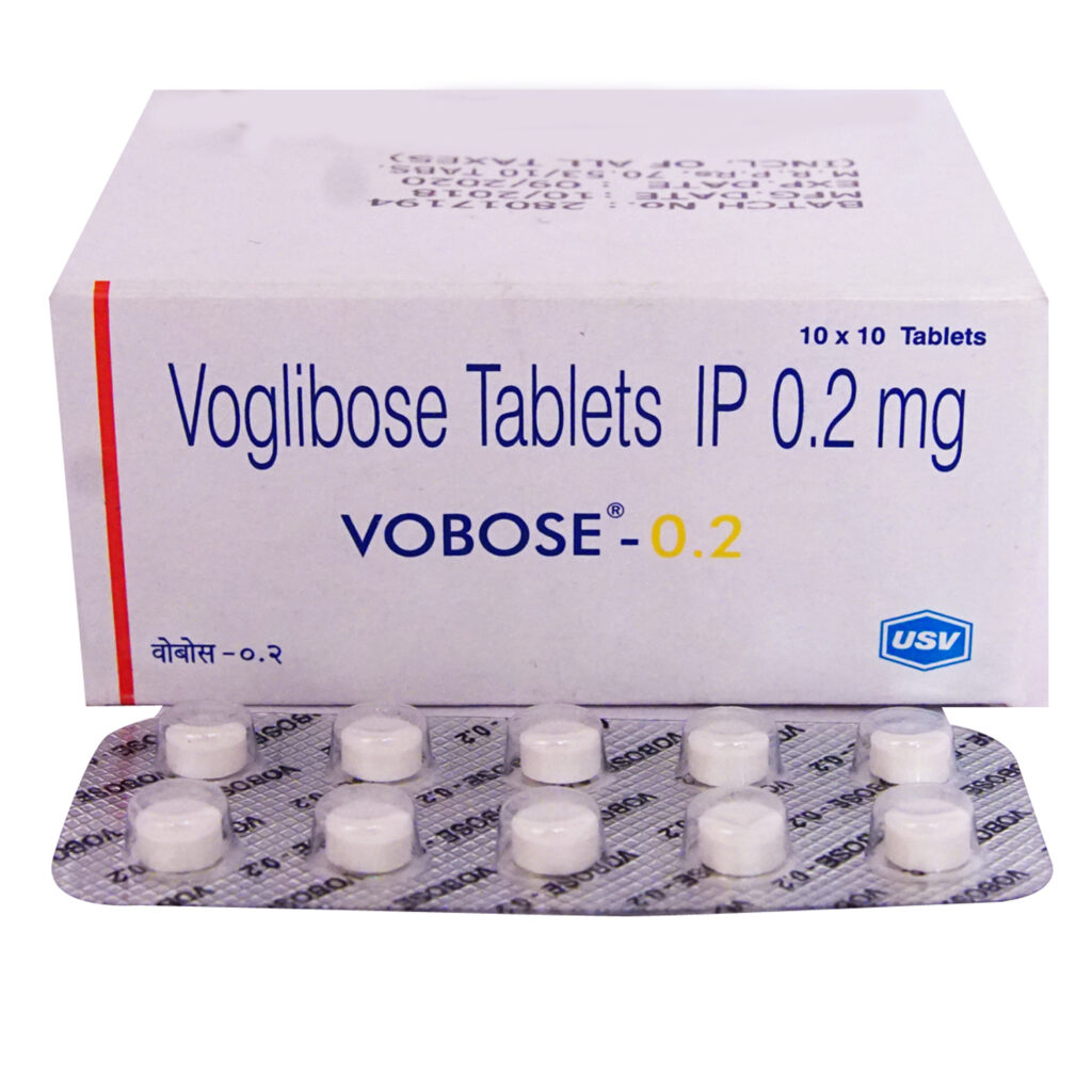 Voglibose 0 3mg Price