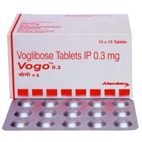 Vogo 0.3mg Tablet