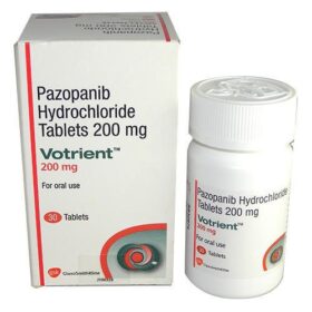 Votrient 200mg Tablet