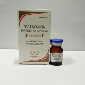 Dactinomycin 0.5mg Injection