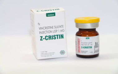 Z Crystin 1mg Injection