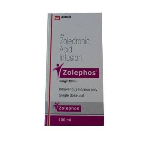 Zolephos 5mg Injection