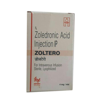 Zoltero 4mg Injection