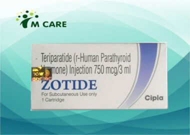 Zotide 750mcg Injection