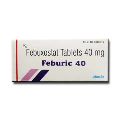 feburic 40mg tablet