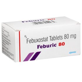 feburic 80mg tablet