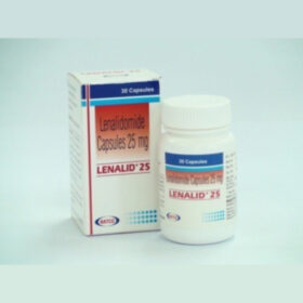 lenalid-25mg- Capsule