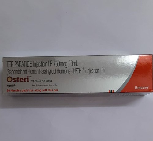 osteri 750mcg injection