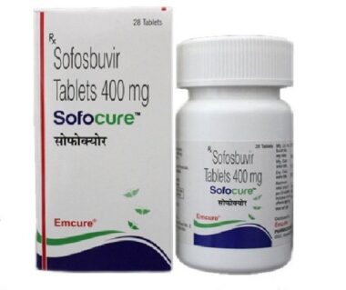 sofocure 400mg Tablet