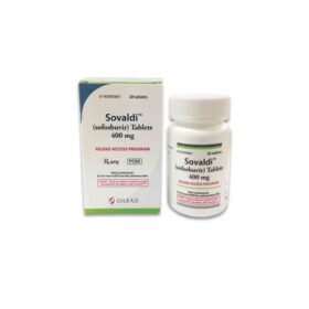 sofosbuvir 400 mg tablet