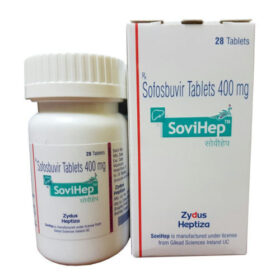 sovihep 400mg tablet