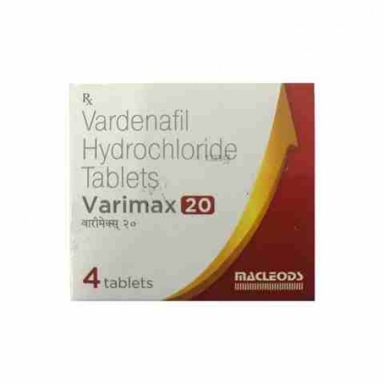 varimax 20mg Tablet