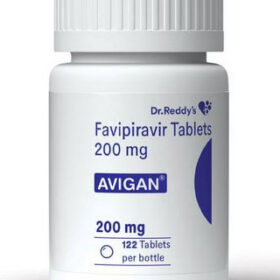 Avigan 200mg Tablet