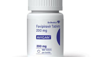 Avigan 200mg Tablet