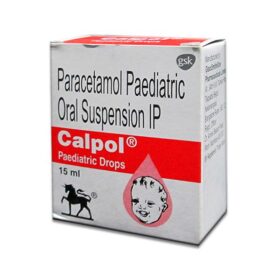 Calpol 250mg Peadiatric Oral Suspension