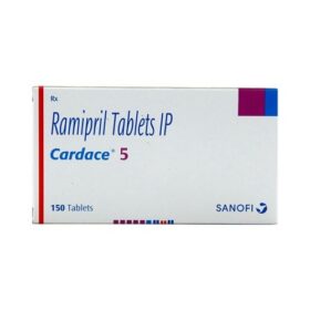 Cardace 5mg Tablet