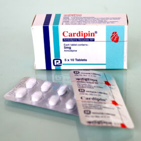 Nifedipine 5mg Capsule