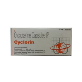 Cyclorin 250mg Capsule