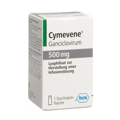 Cymevene 500mg Injection