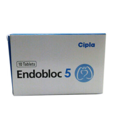 Endobloc 5mg tablet
