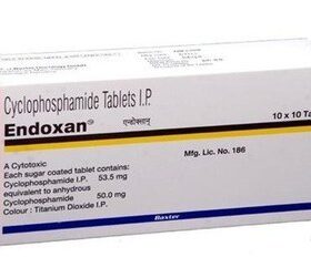 Endoxan 50mg Tablet