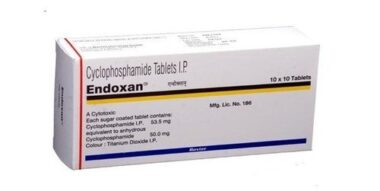 Endoxan 50mg Tablet