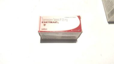 Exetraz 25mg Tablet