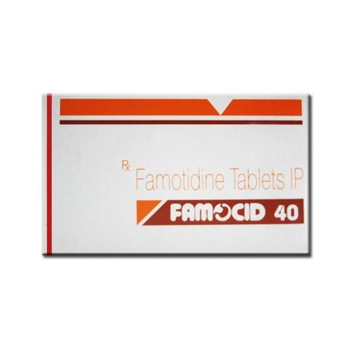 Famocid 40mg Tablet