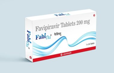 Fabiflu 200mg Tablet