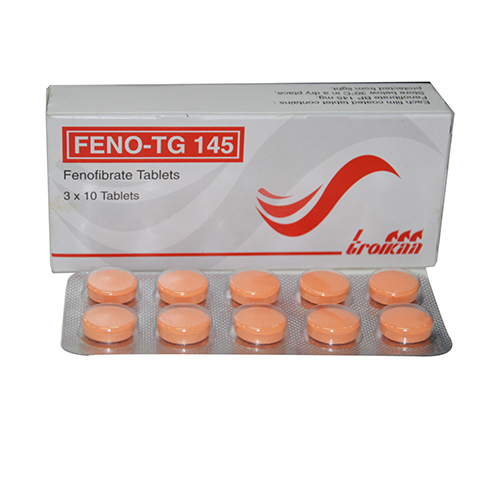 Feno TG 145mg Tablet