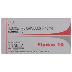 Fludac 10mg Capsule