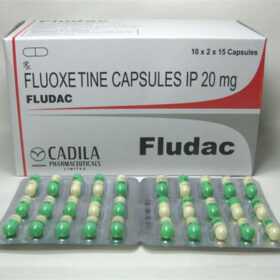 Fludac 20mg Capsule