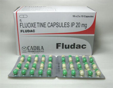 Fludac 20mg Capsule