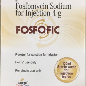 Fosfofic 4gm Injection