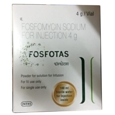 Fosfotas 4gm injection