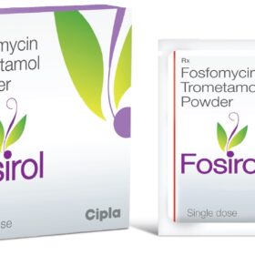 Fosfomycin 3mg Fosirol