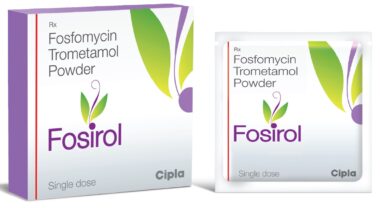 Fosfomycin 3mg Fosirol