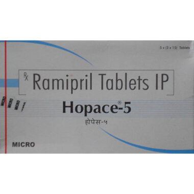 Hopace 5mg Tablet