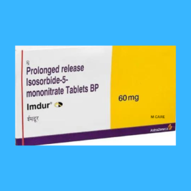 Isosorbide Mononitrate 60mg Tablet Imdur