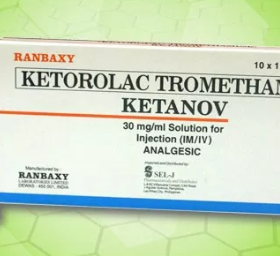 KetanOv 30mg injection