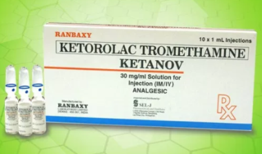 KetanOv 30mg injection