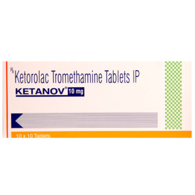 Ketan Ov 10mg Injection