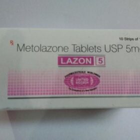 Lazon 5mg Tablet