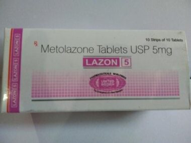 Lazon 5mg Tablet