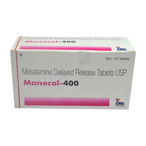 Manocol 400mg tablet