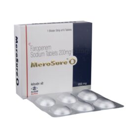 Merosure 200mg Tablet