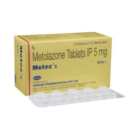 Metoz 5mg tablet