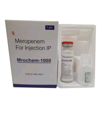 Mrochem 1gm Injection