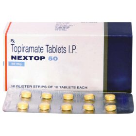 Nextop 50mg Tablet