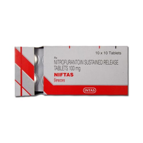Niftas 100mg Tablet